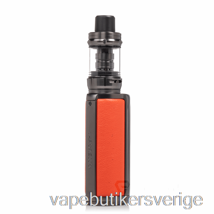 Vape Sverige Vaporesso Target 100 Startkit [itank 2] Eldig Orange